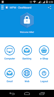 How to get Master Password Manager 1.0 apk for pc