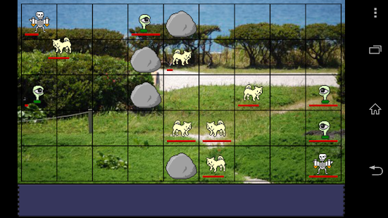 How to download DotStrategy 1.1.0 unlimited apk for bluestacks