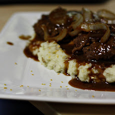 Salisbury Steak