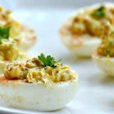 Better Homes and Gardens Deviled Eggs