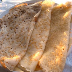 Eggless Pancakes