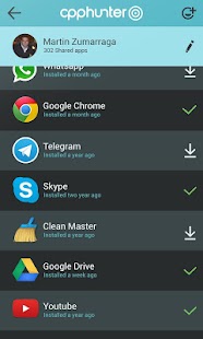 How to mod Apphunter 1.0.6 apk for bluestacks