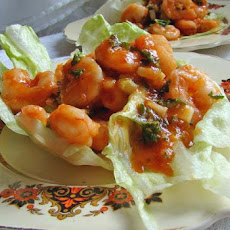 Fancy Shrimp Cocktail