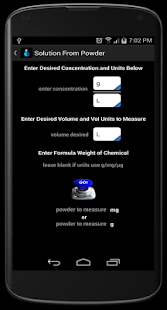 How to mod Solution & Dilution Calc Buddy 6 mod apk for laptop