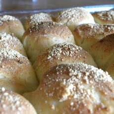 Garlic Cheese Rolls for Bread Machine