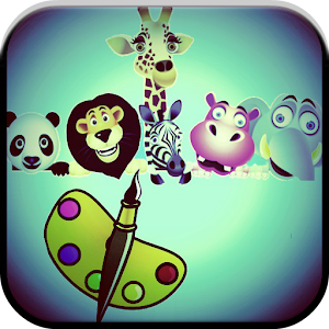 Animals Coloring Book 2015.apk 1.4