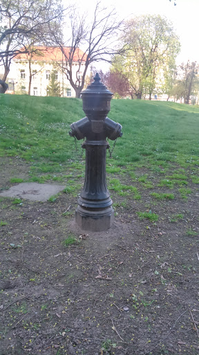 Stary Hydrant 