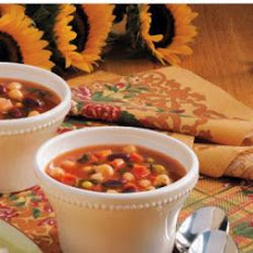 Potato Minestrone