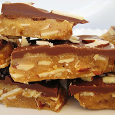 Almond Brickle- Easy