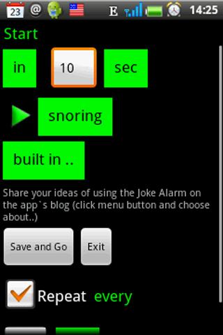 Joke Alarm lite