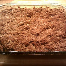 Apple Crisp