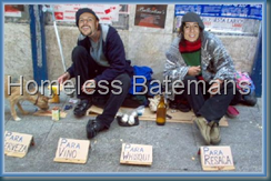 Homeless Batemans