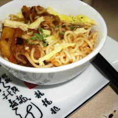 Quick & Easy Mee Goreng