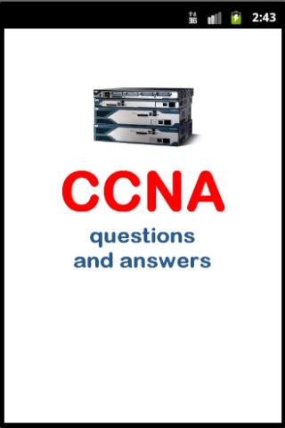CCNA Quiz