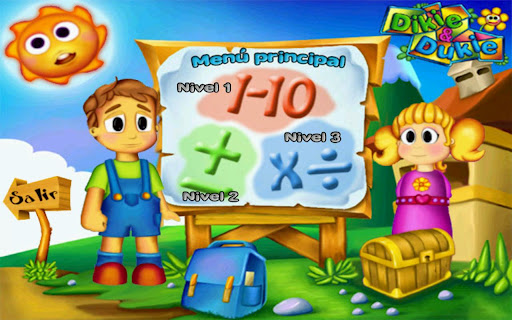 Learn Math in Spanish