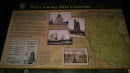 West Laurel Hill Cemetery Information Display