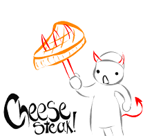 Cheese Steak