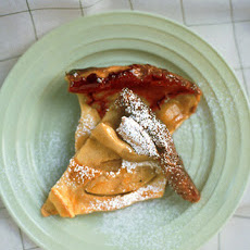 Dutch Baby Pancake