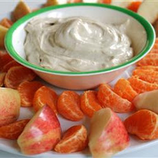 Cream Cheese Fruit Dip
