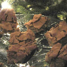 Apple Brownies