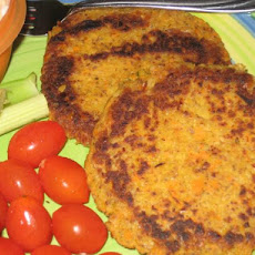 Garbanzo Vegetarian Burgers