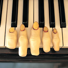 Finger Cookies