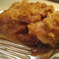 Dutch Apple Pie