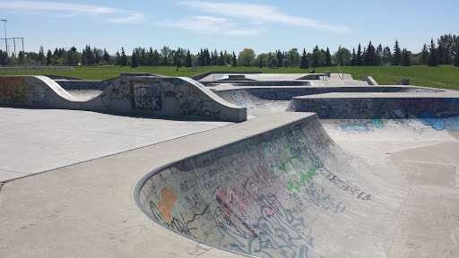 Millwoods Skate Park