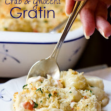 Crab Mac and Cheese