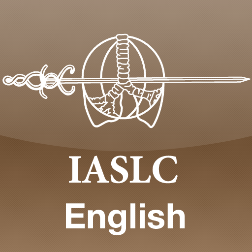 IASLC Staging Atlas -  English LOGO-APP點子