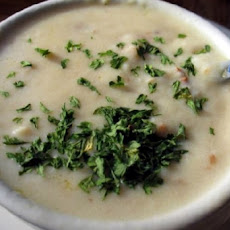 Sue's She Crab Soup