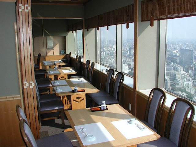 旭鮨総本店 店内風景3