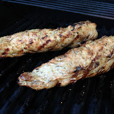 Pale Ale Pork Loin for the Grill