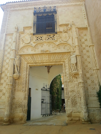 Portico Real Alcázar