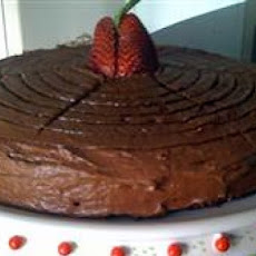 Vegan Chocolate Cake