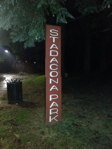 Stadacona Park