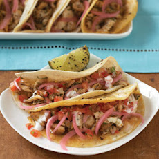 Fish Tacos