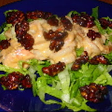 Sesame Glazed Walnut Shrimp