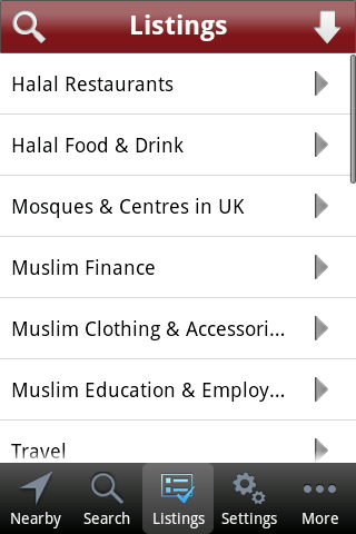 【免費生活App】Totali Muslim Business-APP點子