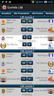 How to download Liga Mayor de Baloncesto 2.0 unlimited apk for bluestacks