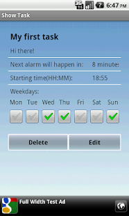How to download Audio Task Reminder 1.0.8 apk for laptop