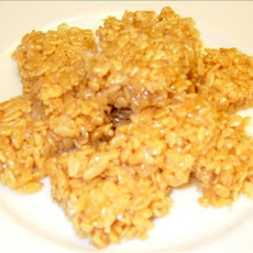 Rice Bubble Slice