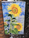 Sonnenblumen Galerie