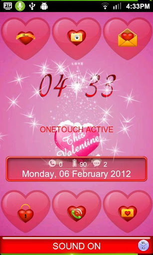ml-hearts-free-magiclocker for android screenshot