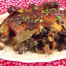 Chicken Marbella - Silver Palate Cookbook
