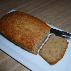 Melt in Your Mouth Banana Bread
