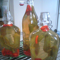 Hot Pepper Sauce