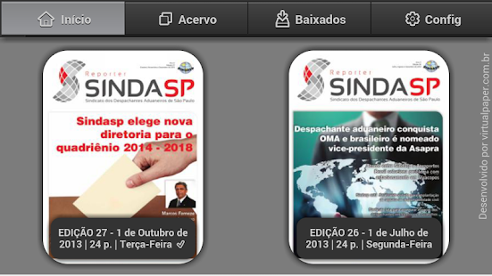 How to download Reporter Sindasp lastet apk for bluestacks