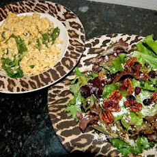 Jamie's Cranberry Spinach Salad