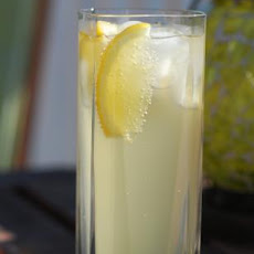 Ginger Beer Shandy (Non-Alcoholic)